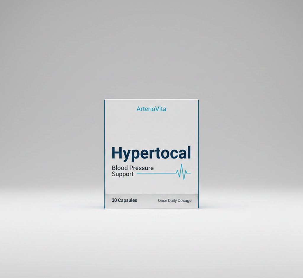 Hypertocal - doplněk stravy